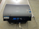 美的（Midea）【美的活水UD10Max】親膚活水2.0水質(zhì)可視自動(dòng)排污60L雙膽扁桶電熱水器3300W水電分離一級能效瞬熱 曬單實(shí)拍圖