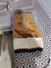羅蒙（ROMON）皮褲男冬季摩托車(chē)加絨加厚保暖騎行褲外賣(mài)寬松防風(fēng)防水干活棉皮褲 官方升級 黃金絨+頂配/褲長(cháng)110cm 3XL體重160-180斤 曬單實(shí)拍圖