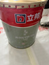 立邦瓷凈墻面乳膠漆油漆內(nèi)墻漆荷凈抗甲醛全效54L/約75KG套裝定制調(diào)色 曬單實拍圖