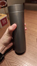 富光保溫杯316L不銹鋼水杯男女士泡茶杯子保冷杯商務(wù)茶水分離京東限定 曬單實(shí)拍圖