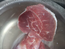 國產(chǎn)新鮮原切牛腱子草飼散養(yǎng) 低脂健身金錢腱 黃牛肉燉煮健康食材 5斤 曬單實拍圖