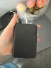東芝（TOSHIBA）4TB 移動(dòng)硬盤(pán)機械 新小黑A(yíng)5 USB3.2 Gen 1 大容量 兼容Mac 數據存儲 輕薄便攜 曬單實(shí)拍圖