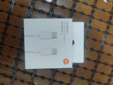 小米（MI）小米 6A Type-C to Type-C 快充數據線(xiàn) 1M 兼容iPhone15系列及ipad筆記本電腦等設備 曬單實(shí)拍圖