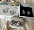 Bose Ultra 開(kāi)放式耳機-晨霧白 小耳環(huán)耳夾 不入耳開(kāi)放式無(wú)線(xiàn)藍牙運動(dòng)耳機 曬單實(shí)拍圖