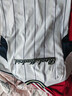 阿迪達斯 （adidas）男 足球系列 REAL US SHIRT 皇家馬德里休閑文化衫 JN3073  S 曬單實(shí)拍圖