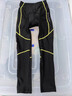 McTicco兒童騎行服套裝男童速干運動(dòng)服專(zhuān)業(yè)自行車(chē)帶坐墊大童緊身衣訓練服 27515黃色 【騎行褲-帶坐墊】 140 140cm 曬單實(shí)拍圖