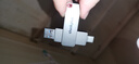 ThinkPlus聯(lián)想優(yōu)盤256GB Type-C USB3.2 雙接口U盤手機電腦通用大容量 辦公商務(wù)u盤TPU301系列 曬單實拍圖