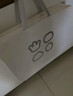 babycare新生兒見(jiàn)面禮盒初生嬰兒禮物用品大全套裝 納特盧飛象 59cm 曬單實(shí)拍圖