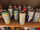 kronenbourg 1664嘉士伯全家福500ml*12罐精釀啤酒禮盒送禮喜酒蘇超組合整箱裝 曬單實(shí)拍圖