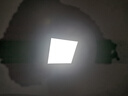 FSL佛山照明LED集成吊頂平板燈扣板燈超薄300*300V型面板燈24W白光6500K 曬單實(shí)拍圖