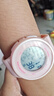 Hello Kitty三麗鷗 學(xué)生手表女小學(xué)初中學(xué)生專(zhuān)用運動(dòng)電子表防水夜光兒童手表 曬單實(shí)拍圖