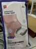 foojo3A抗菌馬桶墊3對馬桶貼防水絨面粘貼式四季通用馬桶圈坐墊三色 曬單實(shí)拍圖