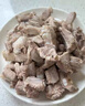 享滋堂農(nóng)家散養(yǎng)黑豬肋排新鮮排骨沂蒙山農(nóng)家土豬肉生鮮黑豬肋排 10斤黑豬肋排-精品 曬單實(shí)拍圖
