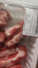【180天白豬家庭裝】冰鮮豬肋排帶軟骨1kg 曬單實(shí)拍圖