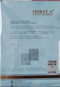 淶覓潤絲【水光體香襪】絲襪3D超薄通勤隱形女襪裸感連褲襪 水光藍 L碼 曬單實(shí)拍圖