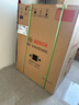 博世（BOSCH）小虎鯨嵌入式洗碗機 15+2套家用大容量 智能開門速干 母嬰級除菌消毒 甲流病毒消殺 【黑色款】SJU4EKB88C 曬單實拍圖