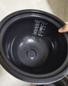 蘇泊爾（SUPOR） 電壓力鍋原廠內(nèi)膽配件陶晶球釜電高壓鍋不粘鍋5升內(nèi)鍋通用（先確認(rèn)適配再購買） 陶晶球釜5升內(nèi)膽（先確認(rèn)適配再購買） 曬單實(shí)拍圖