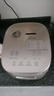 美的（Midea）電飯煲電飯鍋0涂層風(fēng)動(dòng)稻香4升4-5人無(wú)涂層 IH加熱不銹鋼內(nèi)膽家用多功能米飯鍋MB-HS453S國(guó)家補(bǔ)貼 曬單實(shí)拍圖