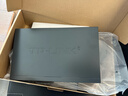 普聯(lián)（TP-LINK） 16口千兆POE交換機 二層網(wǎng)管交換機 企業(yè)級網(wǎng)絡(luò )攝像頭專(zhuān)用安防監控網(wǎng)線(xiàn)分線(xiàn)器TL-SG2016MP 曬單實(shí)拍圖
