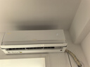 格力空調(diào) 大1匹AI節(jié)能王子Pro  新1級能效 變頻 臥室掛機AI省電 風不吹人空調(diào)KFR-26GW/NhLb1BAj  曬單實拍圖
