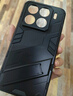 殼棧適用小米15Pro手機殼新款四角氣囊防摔硬殼全包邊磨砂外殼隱形支架車(chē)載磁吸潮牌個(gè)性朋克風(fēng)保護套 小米15Pro【磨砂黑】 防摔鎧甲殼 【配手機膜】 曬單實(shí)拍圖