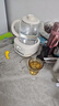 美的（Midea）恒溫水壺 恒溫壺嬰兒沖奶 燒水壺泡奶電熱水壺調(diào)奶器養(yǎng)生壺1.3L 曬單實拍圖