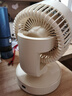 康佳風(fēng)寶USB小風(fēng)扇充電空氣循環(huán)扇家用臺式電風(fēng)扇小型換氣扇香薰驅蚊桌面風(fēng)扇迷你戶(hù)外露營(yíng)風(fēng)扇8000mA 曬單實(shí)拍圖