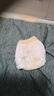 babycare易穿褲拉拉褲M(mǎn)碼46片（6-11kg） 短褲式嬰兒尿不濕柔軟透氣易穿脫 曬單實(shí)拍圖