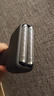 松下（Panasonic）電動剃須刀便攜款 磁懸浮剃須刀Air纖薄往復(fù)式電動刮胡刀Type-c送男友2025新款生日禮物TM20灰色 曬單實拍圖