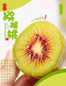 生活＆好管家四川紅心獼猴桃奇異果應季新鮮水果時(shí)令現摘彌胡桃孕婦水果 中果24個(gè)[單果70-90g]巨劃算 曬單實(shí)拍圖