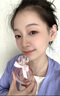 亞菲兒（Lauyfee）香水女淡香女士香水持久留香水禮盒50ml法國(guó)香水女友老婆生日禮物 曬單實(shí)拍圖