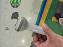 得力掃碼槍 無線掃碼掃描槍器 藥品追溯物流快遞查詢商品入庫備件倉庫條碼掃描一維碼14881S白 曬單實拍圖