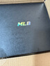 MLB帽子男女軟頂棒球帽虞書欣明星同款運動鴨舌帽3ACP6601N-50BKS-F 曬單實拍圖