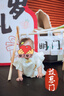 盛妙慈女寶一周歲禮服夏季嬰兒唐裝抓周女童新中式國風(fēng)連衣裙生日公主裙 杏色裙子 90 cm 建議體重20-26斤內 曬單實(shí)拍圖
