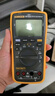 福祿克（FLUKE）F15B PRO MAX 數字萬(wàn)用表 掌上型多用表 電流表 儀器儀表F15B+ 曬單實(shí)拍圖