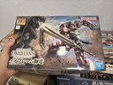 BANDAI萬(wàn)代拼裝模型 HG IBO 025 1/144 鐵血孤兒團(tuán) 獅電高達(dá)-15歲以上 曬單實(shí)拍圖