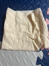 京舒棉【軟棉棉】京東自有品牌女士50支新疆棉蠶絲襠抗菌中腰內褲6條 曬單實(shí)拍圖