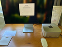 Apple/蘋(píng)果 Studio Display 27英寸5K視網(wǎng)膜顯示器-標準玻璃配可調傾斜度的支架 家用辦公顯示器 曬單實(shí)拍圖