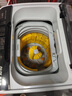 奧克斯（AUX）全自動(dòng)免拆鞋帶洗鞋機家用宿舍小型懶人刷鞋神器 洗脫一體擦鞋機洗襪機鞋衣兩用洗鞋機刷鞋機 130款【熱烘干洗脫】17壁刷+全自動(dòng)+底刷 曬單實(shí)拍圖