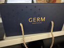 格米（germ）純鈦保溫杯女梵高聯(lián)名雙飲吸管咖啡水杯教師節禮物杯子500ML鳶尾 曬單實(shí)拍圖