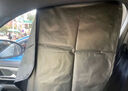 九乘（JIUCHENG）汽車遮陽神器車內(nèi)遮陽簾擋風(fēng)防曬遮陽擋車窗遮光套裝 四件套+前檔 曬單實(shí)拍圖