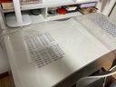 optalent兒童學(xué)習書(shū)桌椅套裝可升降帶閱讀書(shū)架多功能課桌椅學(xué)生家用寫(xiě)字桌 珍藏灰-環(huán)?？谷救龑哟髸?shū)架】 曬單實(shí)拍圖