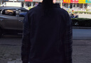 帝黛（DIDAI）品牌衛(wèi)衣女春秋2025款運(yùn)動(dòng)t恤新品女士外套長袖中年女裝打底衫 淺灰色 2XL 建議（125-140）斤 曬單實(shí)拍圖