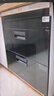 美的（Midea）暖陽(yáng)消毒柜嵌入式家用 廚房餐具碗柜碗筷茶杯茶具 紫外線(xiàn) 110L三層大容量【國家補貼】110HQ2pro 曬單實(shí)拍圖