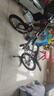 飛鴿兒童自行車(chē)6-8-10-12歲青少年自行車(chē)學(xué)生12到18歲變速山地自行車(chē) 單速-輻條輪-月光銀-98%已安裝 18寸【適合身高120cm-145cm】 曬單實(shí)拍圖