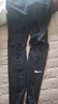 耐克（NIKE）男健身褲 春秋緊身訓練褲 彈力貼身 FB7953-010 黑 XL   曬單實(shí)拍圖