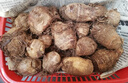 【產(chǎn)地直發(fā)】牛奶小芋頭新鮮現(xiàn)挖粉糯芋艿 時(shí)令鮮果應(yīng)季蔬菜整箱 4.5斤帶箱 凈重4斤 單果 15g 曬單實(shí)拍圖