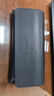 帕森（PARZIN）偏光太陽(yáng)鏡型男眼鏡經(jīng)典蛤蟆鏡安全駕駛墨鏡PZ8131A黑框黑灰片 曬單實(shí)拍圖