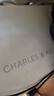 CHARLES&KEITH緞面蝴蝶結(jié)尖頭高跟涼鞋女七夕禮物CK1-60361556 Light Pink淺粉色 37 曬單實拍圖
