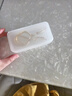 babycare兒童吃飯訓練勺PPSU餐具套裝 寶寶吃飯專(zhuān)用自主進(jìn)食叉勺 環(huán)形短柄 曬單實(shí)拍圖